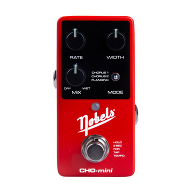 Nobels CHO Mini Chorus Pedal