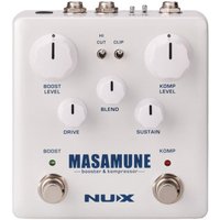 NUX NBK-5 Masamune Booster & Compressor