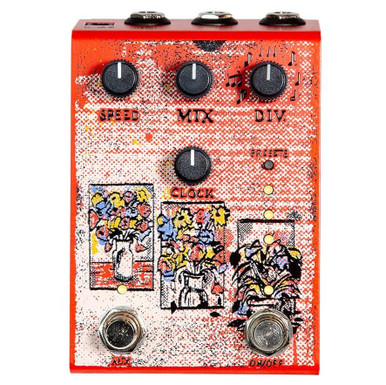 Old Blood Noise Endeavors Setback Reverse Effect Pedal