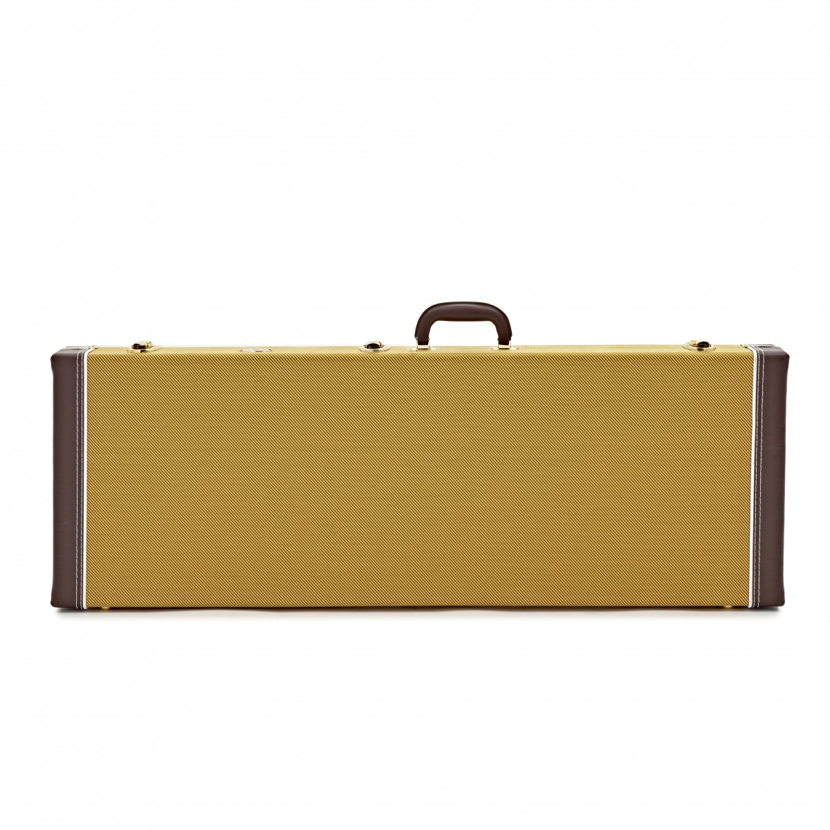 Electric Guitar Case Tweed