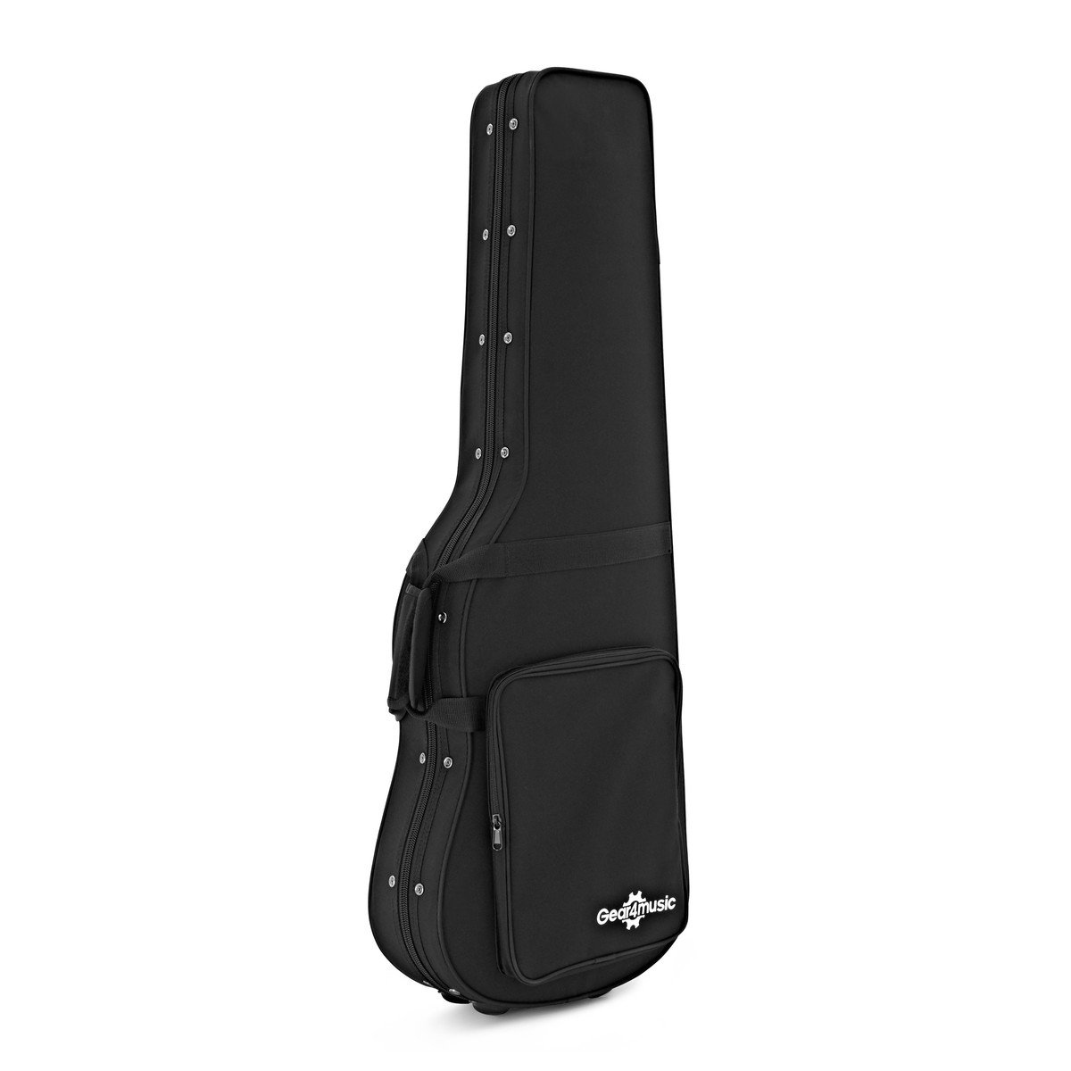 Fitted Foam Electric Guitar Case