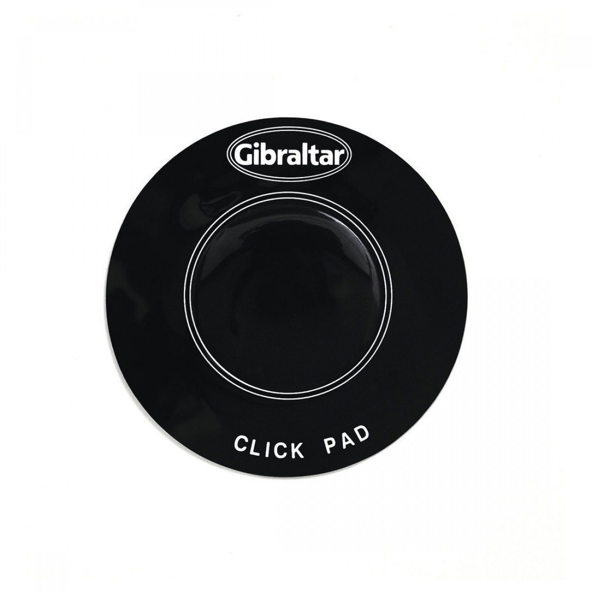 Gibraltar Mylar Single Pedal Beater Click Pad