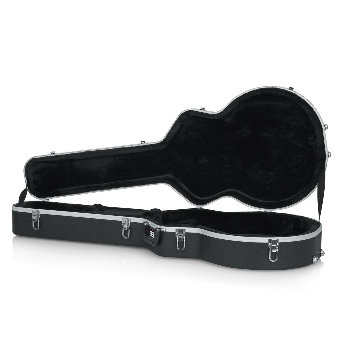 Gator GC-335 Deluxe Semi Hollow/Jazz Electric Guitar Case