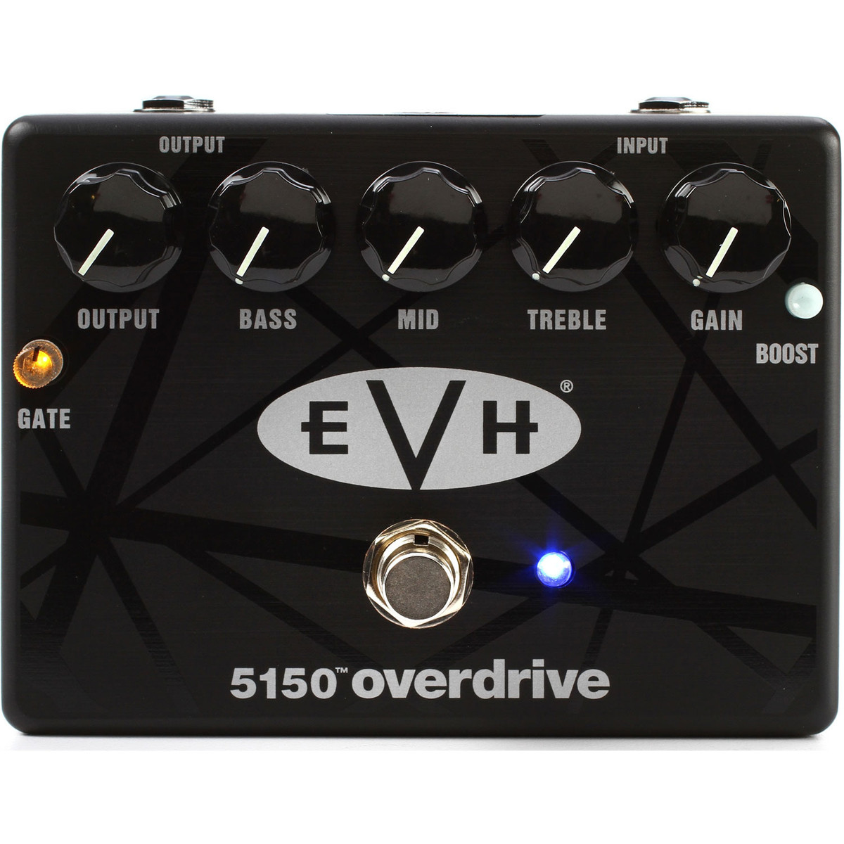 MXR 5150 EVH Overdrive Pedal