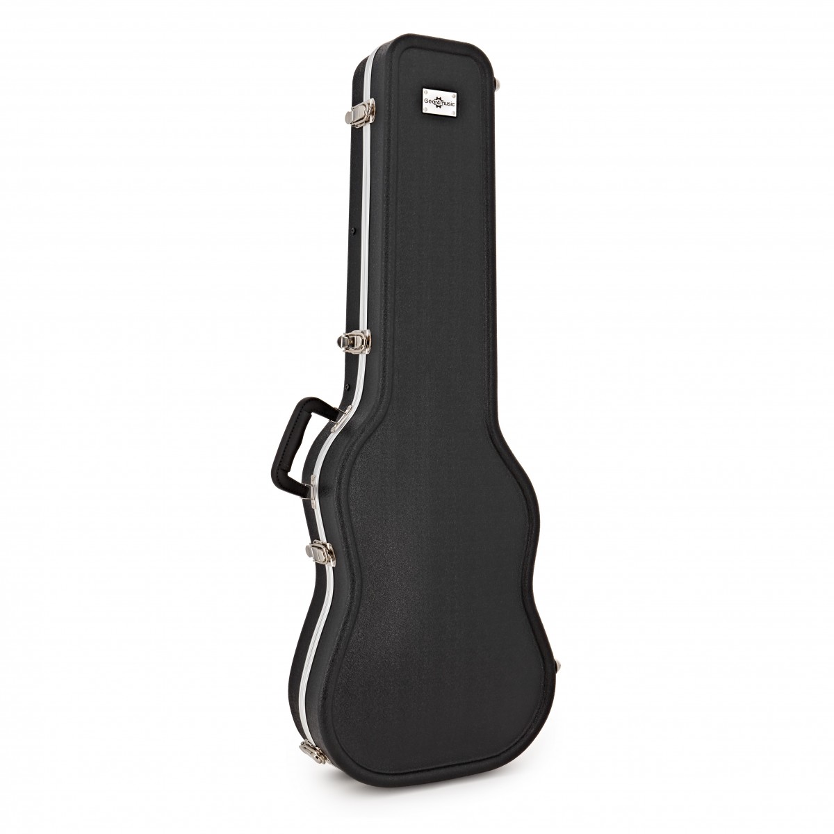 Fitted ABS Electric Guitar Case
