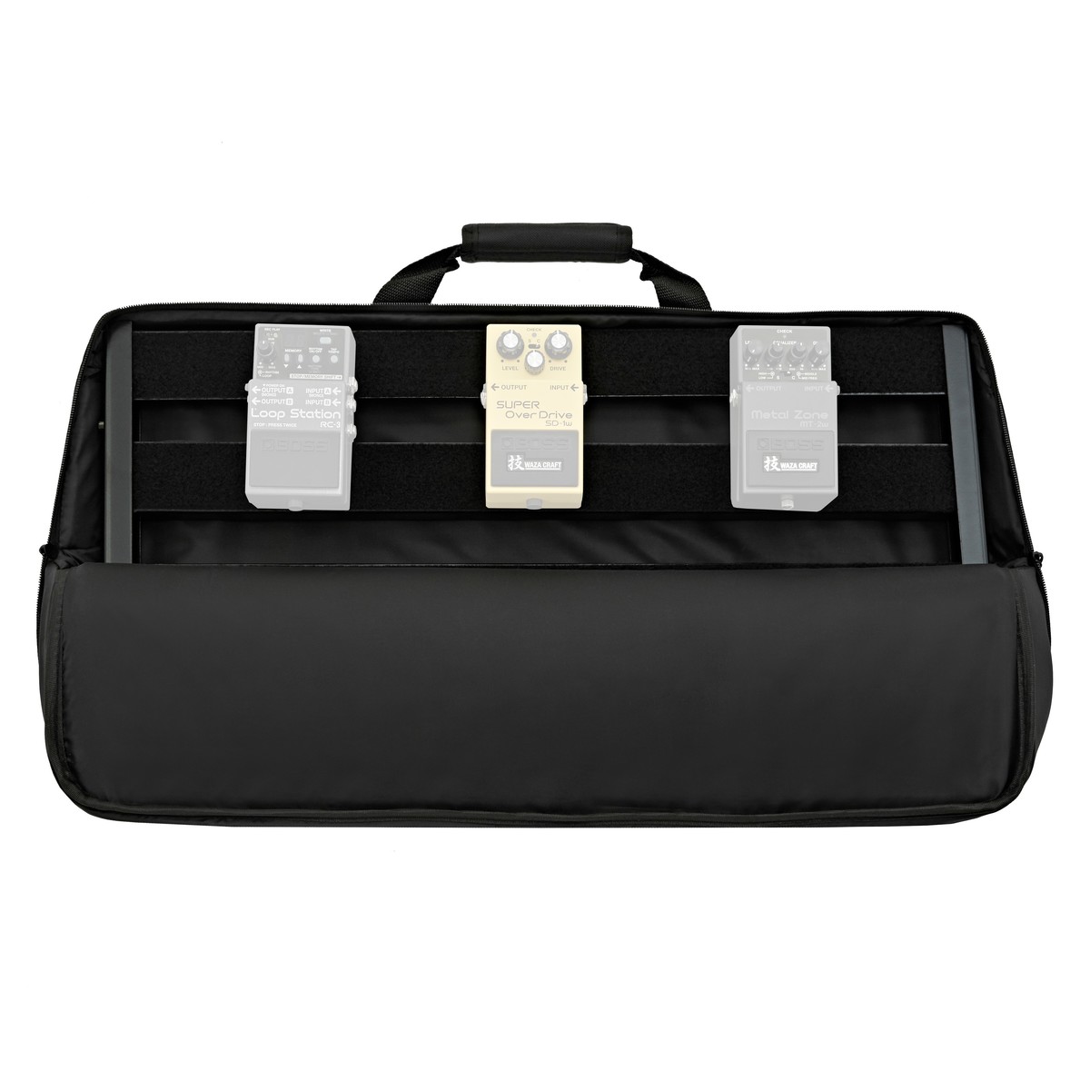 Guitar Pedal Board Gig Bag