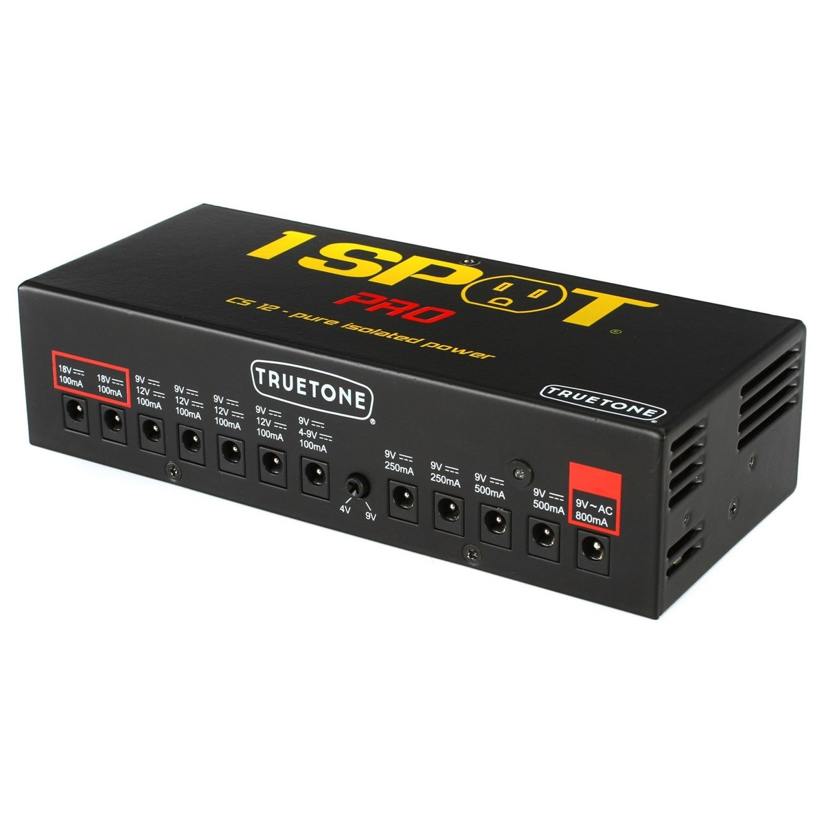 Truetone 1 Spot Pro CS12 Guitar Pedal Multi Power Supply
