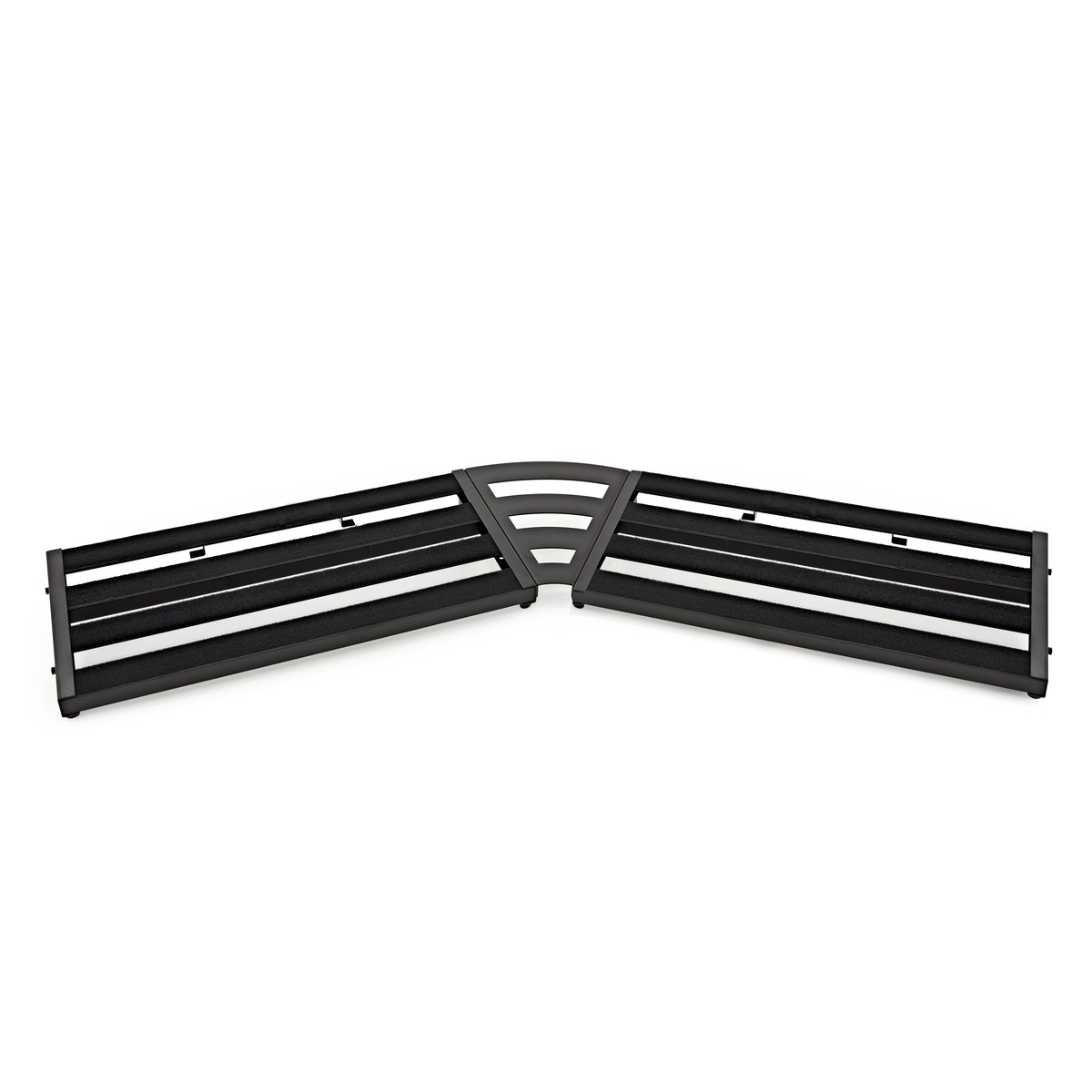 Double Pedal Board With Gig Bag