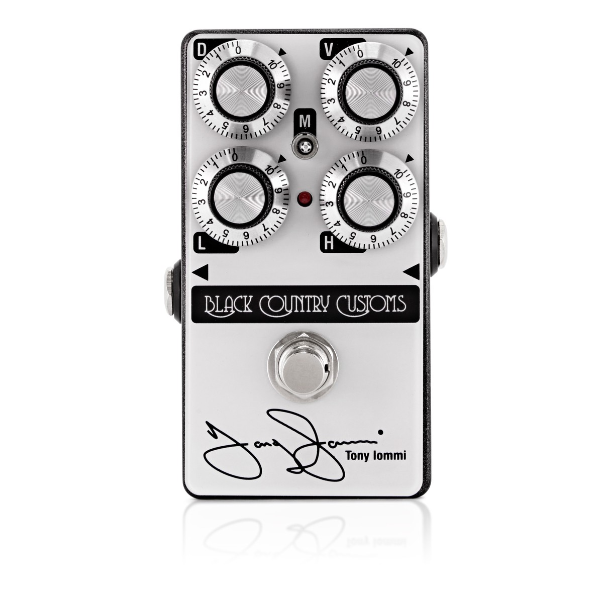 Laney Black Country Customs Tony Iommi Signature Boost