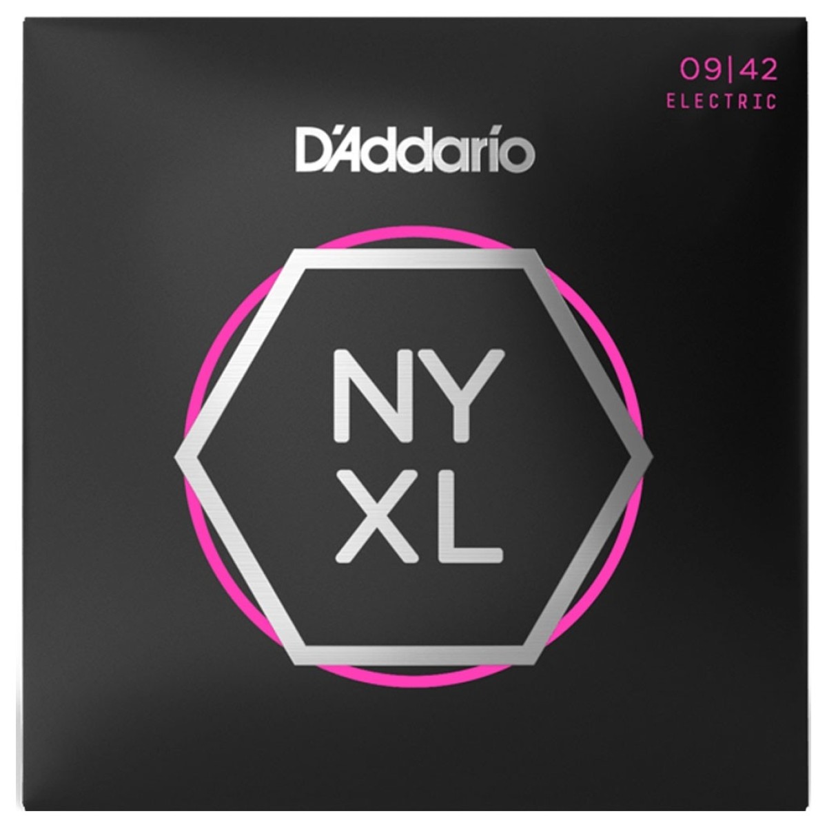DAddario NYXL0942 Electric Guitar Strings Super Light 09-42