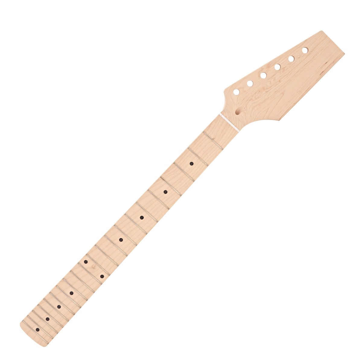 Guitarworks Electric Guitar Neck Maple