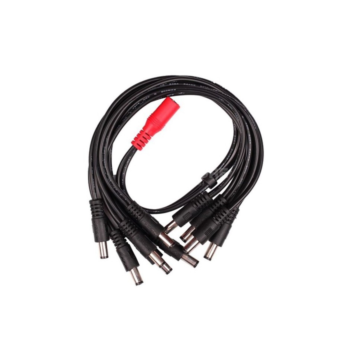 Mooer 10 Straight Plug Pedal Daisy Chain Cable