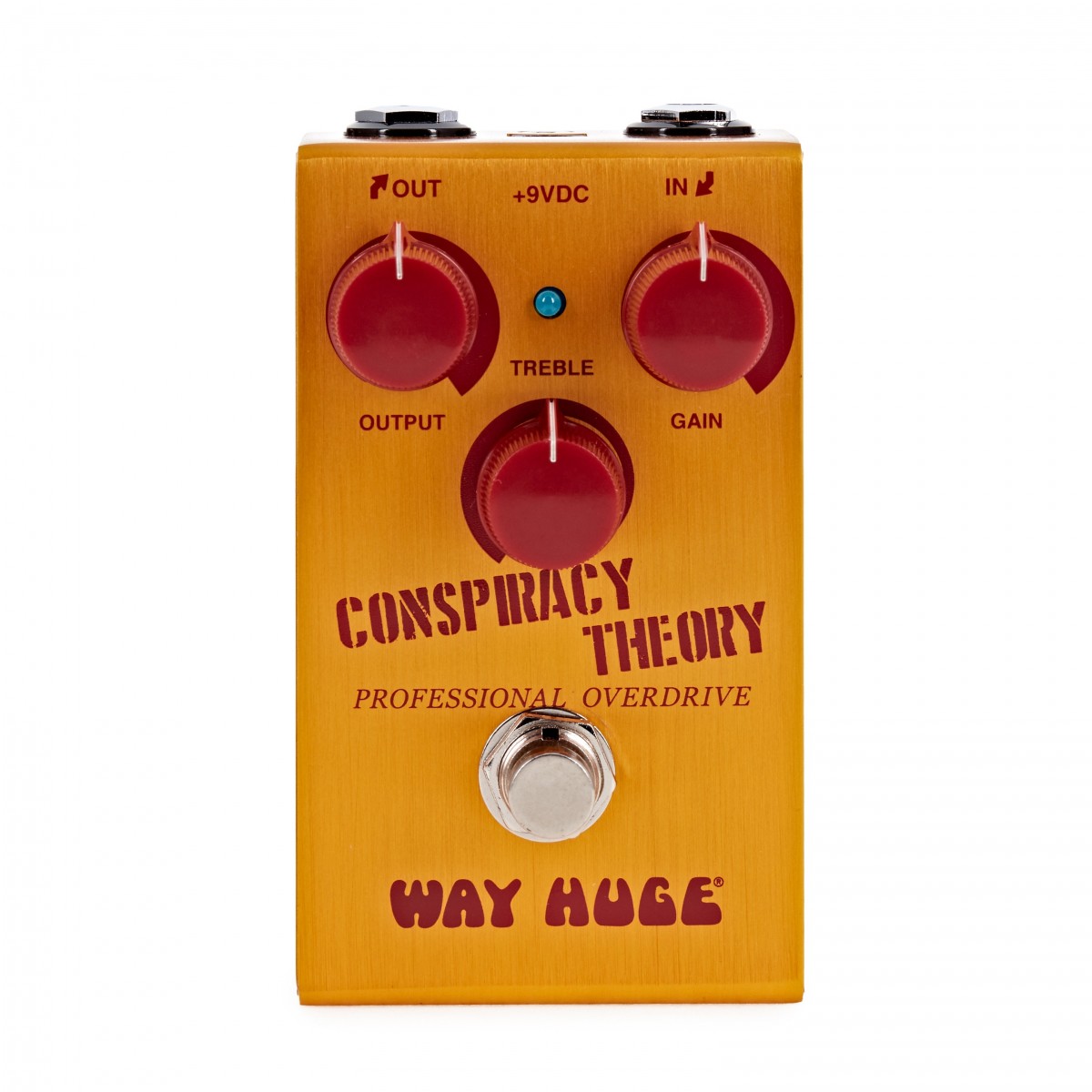 Way Huge WM20 Smalls Conspiracy Theory Overdrive