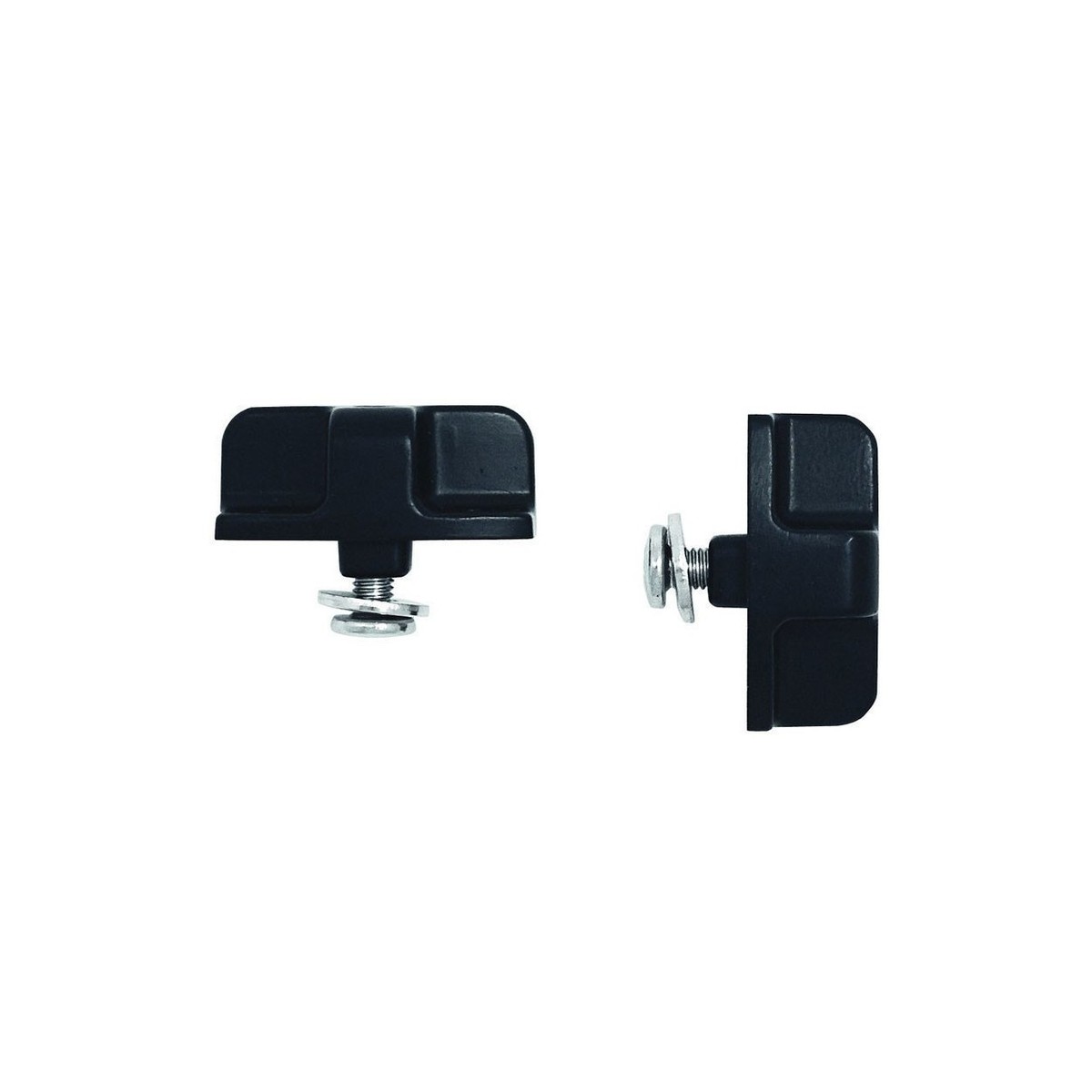 Gibraltar Pedal Board Toe Stop 2 Pack