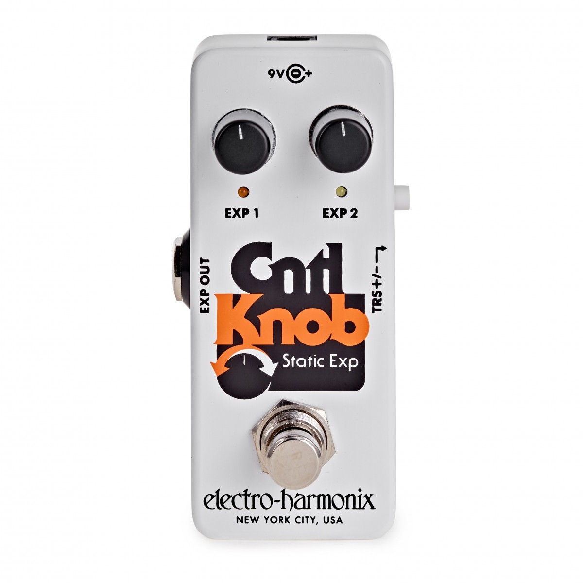 Electro Harmonix Cntl Knob Static Expression Pedal