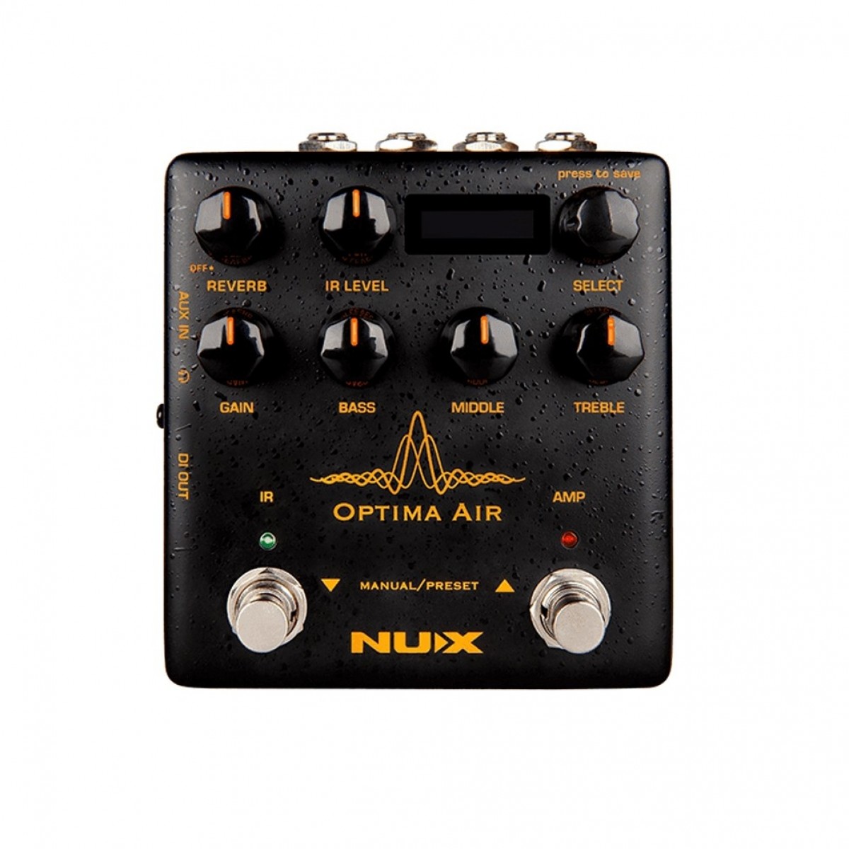 NUX NAI-5 Optima Air Acoustic Simulator