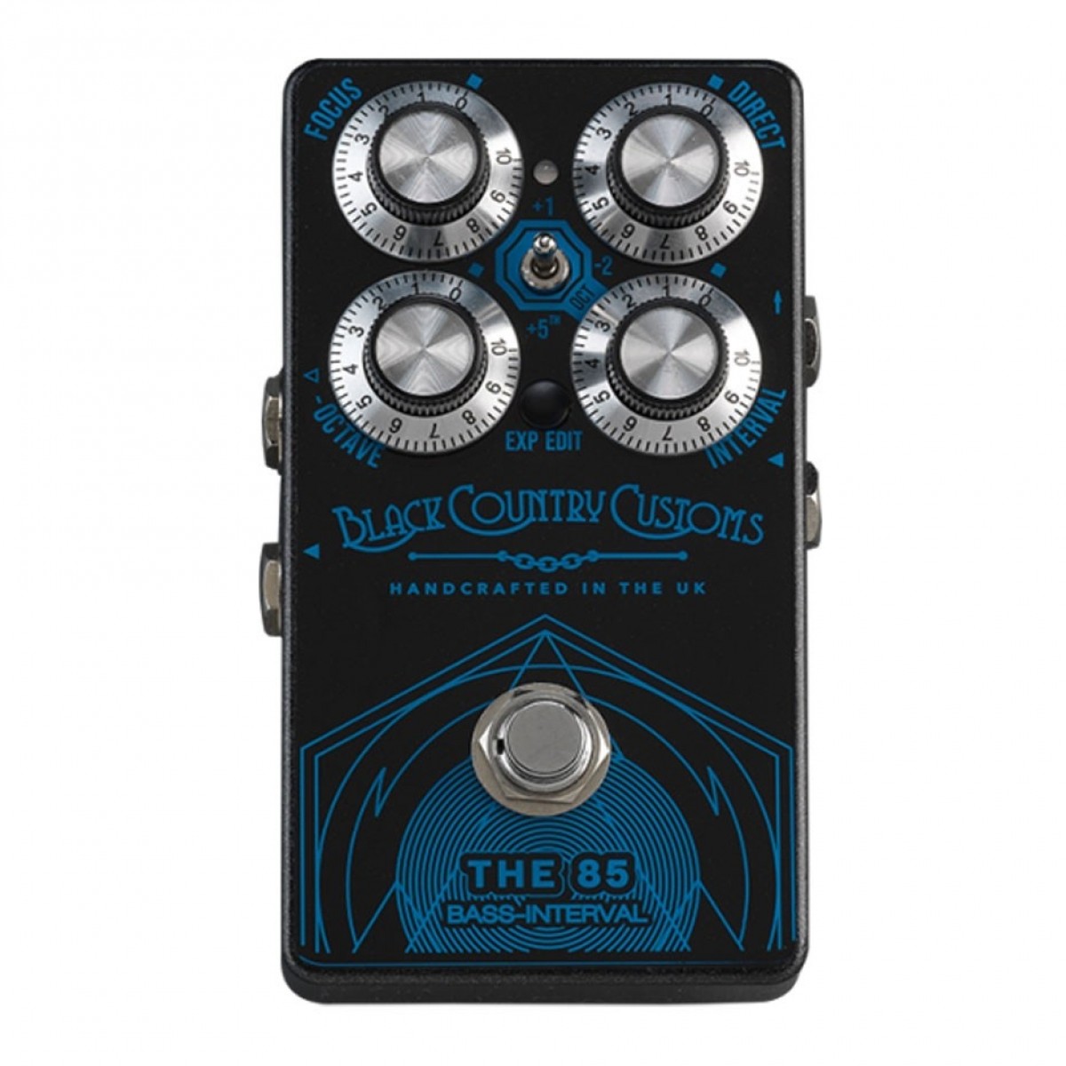 Laney Black Country Customs The 85 Bass Interval