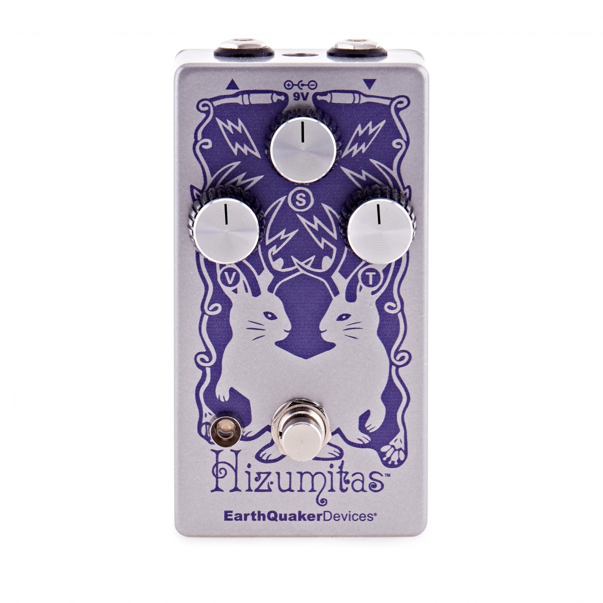 EarthQuaker Devices Hizumitas Fuzz Sustainer Pedal