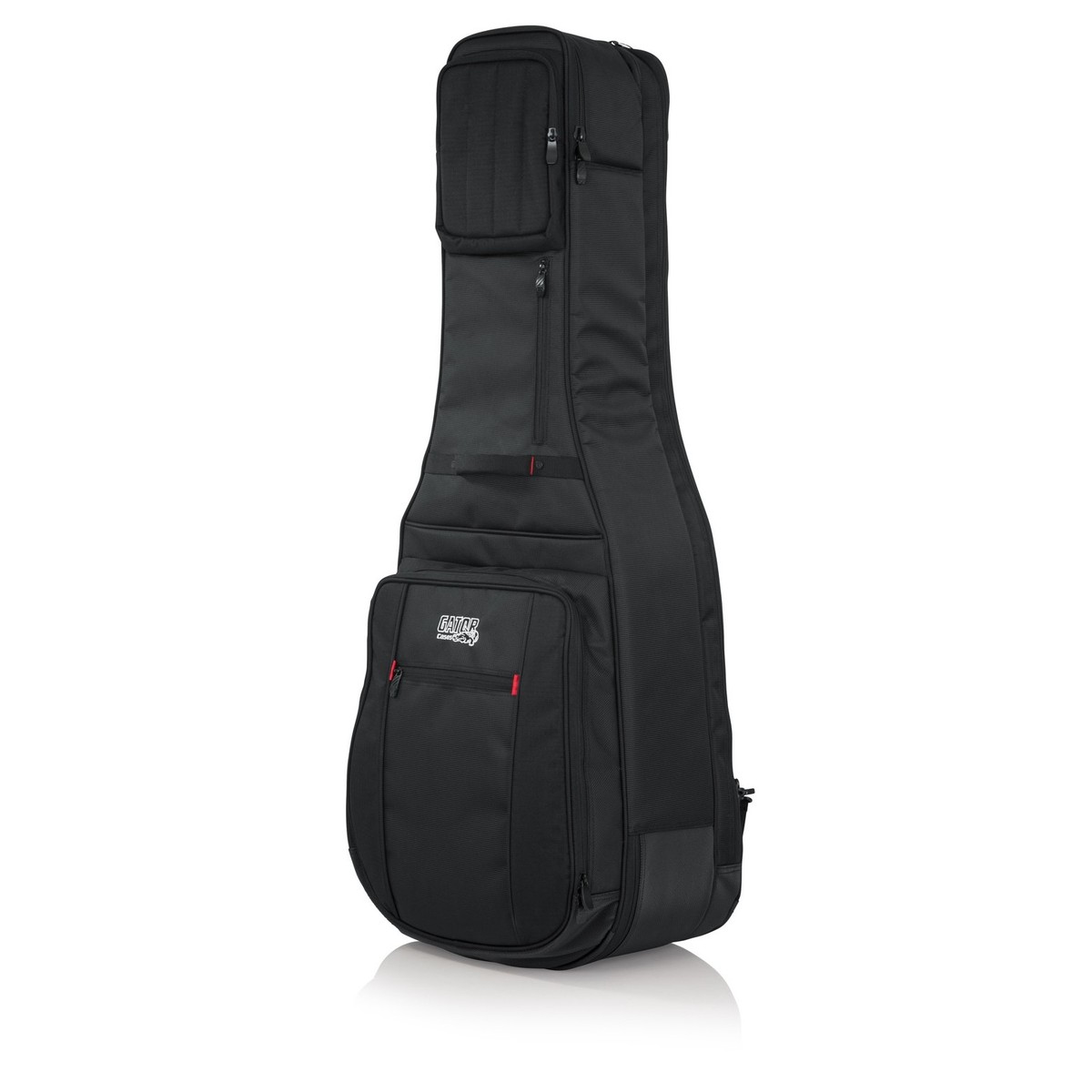 Gator G-PG-ACOUELECT Pro-Go Ultimate Acoustic/Electric Guitar Gig Bag