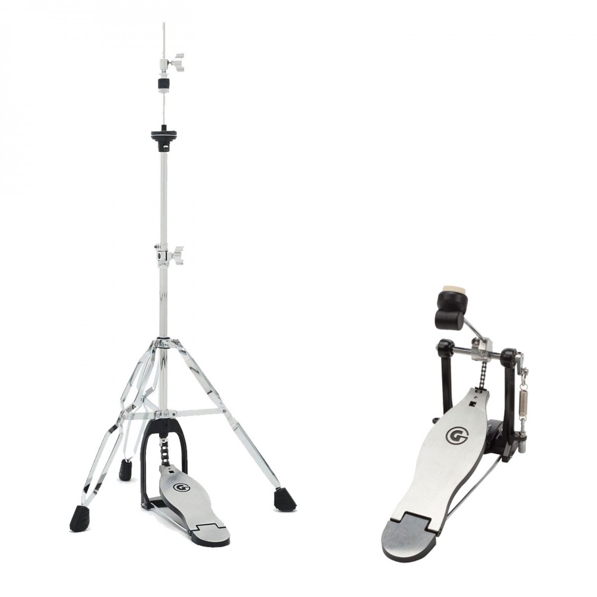 Gibraltar 4000 Series Fundamentals Hardware Set Single Pedal