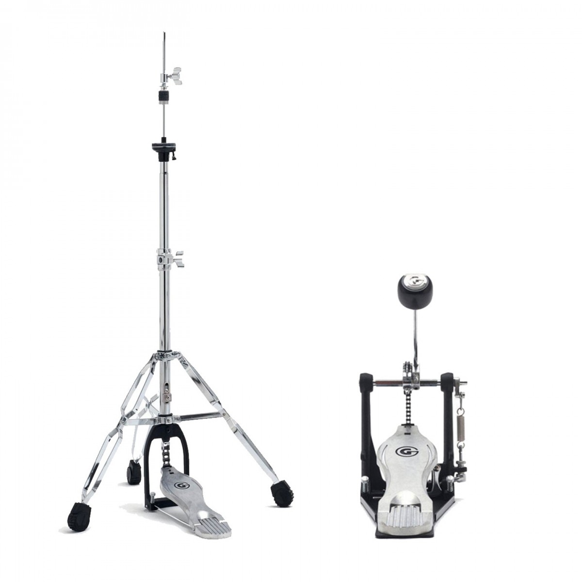 Gibraltar 5000 Series Fundamentals Hardware Set Single Pedal