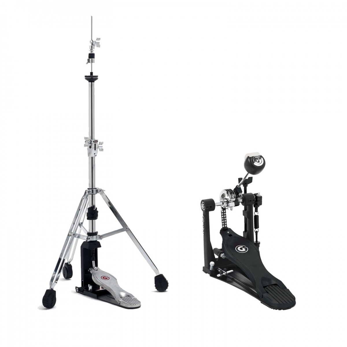 Gibraltar 9000 Series Fundamentals Hardware Set Single Pedal