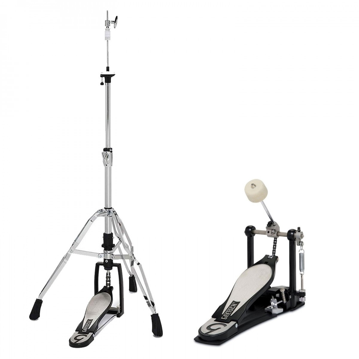 Gretsch G3 Fundamentals Hardware Set Single Pedal
