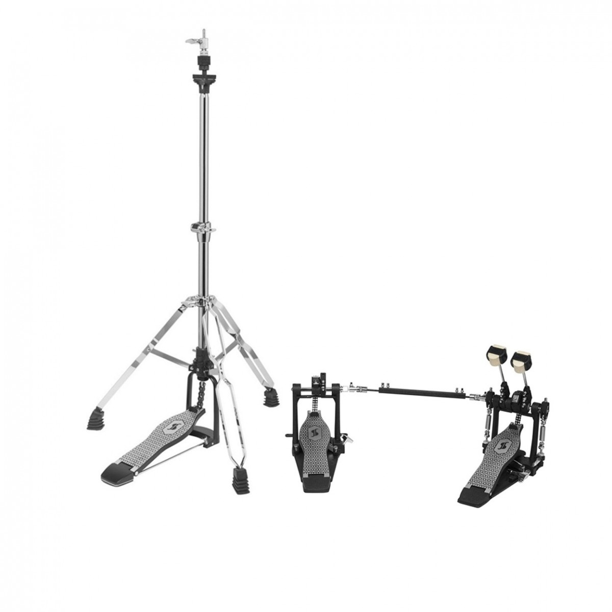 Stagg 52 Series Fundamentals Hardware Set Double Pedal