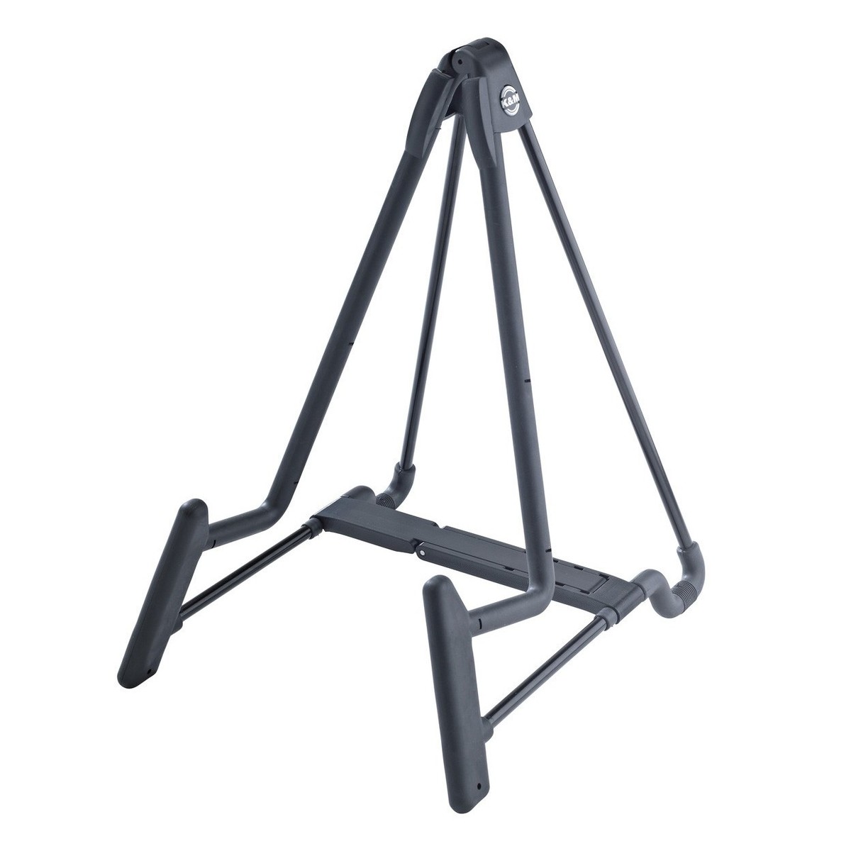 K&M 17581 Heli 2 Electric Guitar Stand Black
