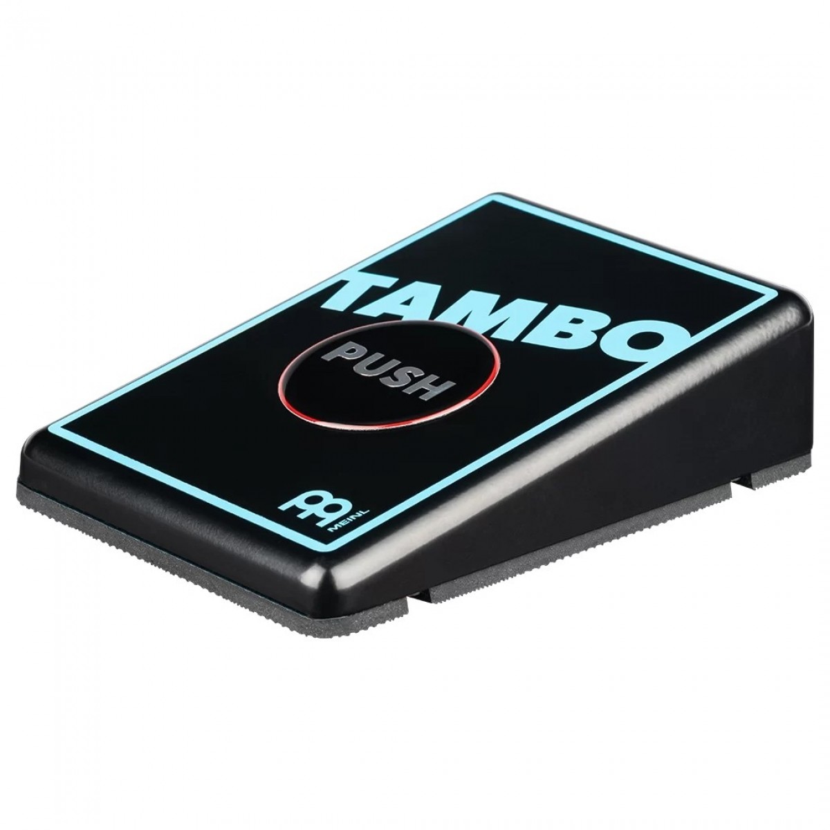 Meinl Percussion Digital Stomp Box Tambourine