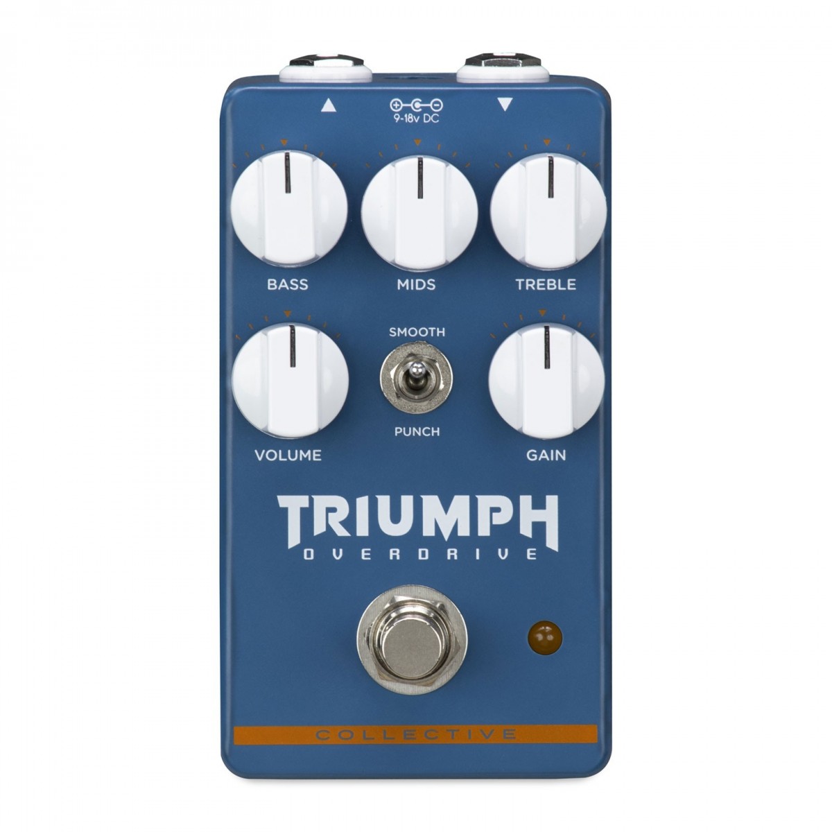 Wampler Triumph Overdrive Pedal