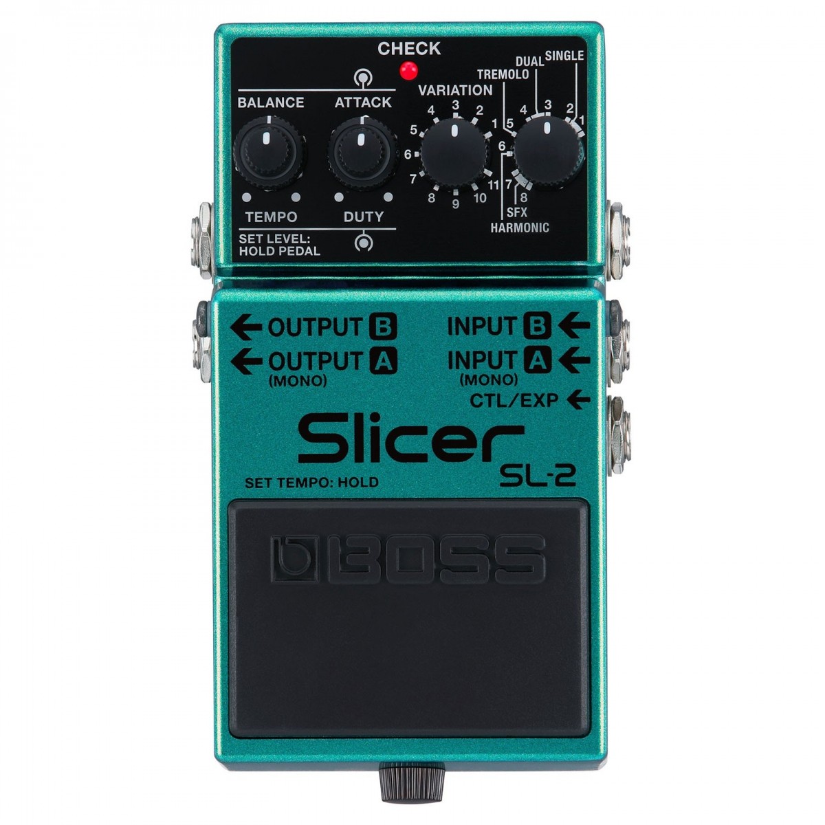 Boss SL-2 Slicer Pedal