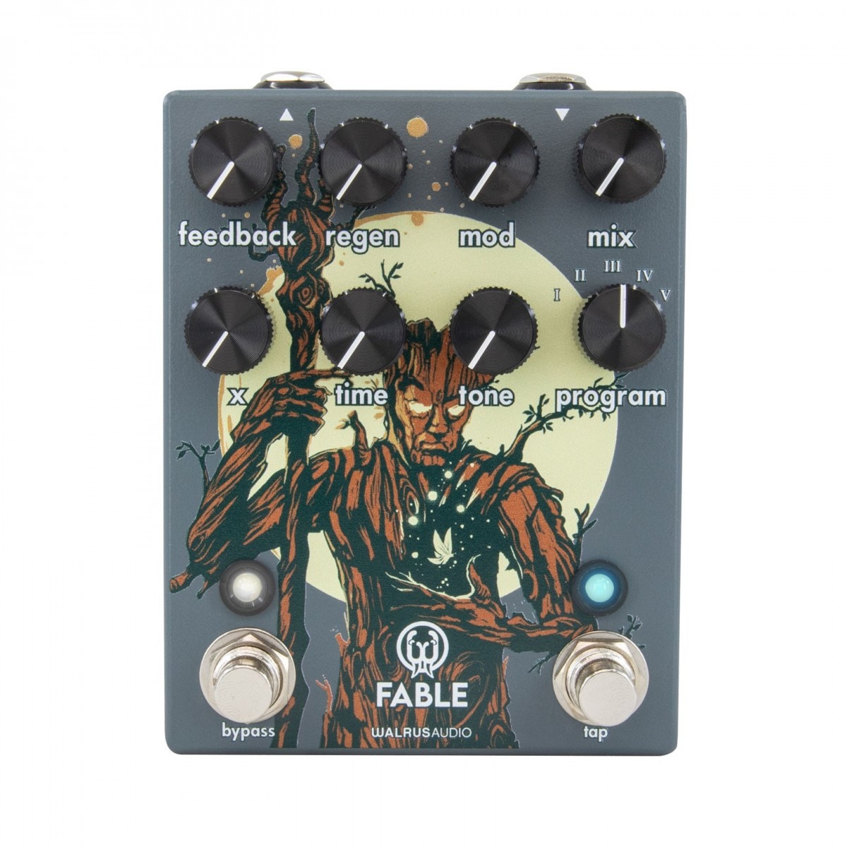 Walrus Audio Fable Reverb / Granular Soundscape Generator