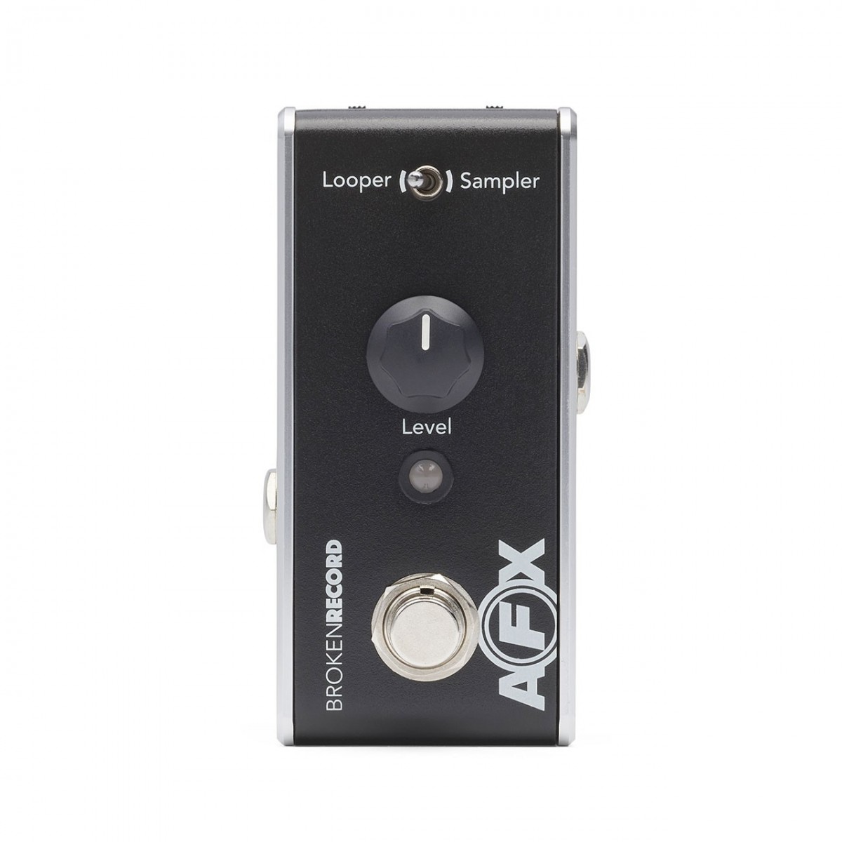 Fishman AFX Broken Record Mini Looper / Sampler