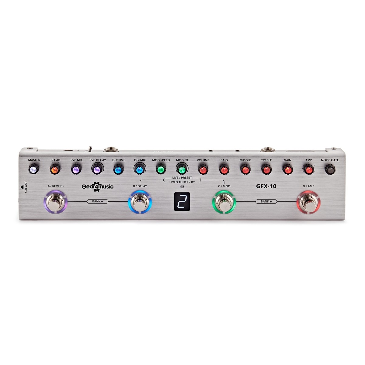 Guitar Multi Effects Pedal