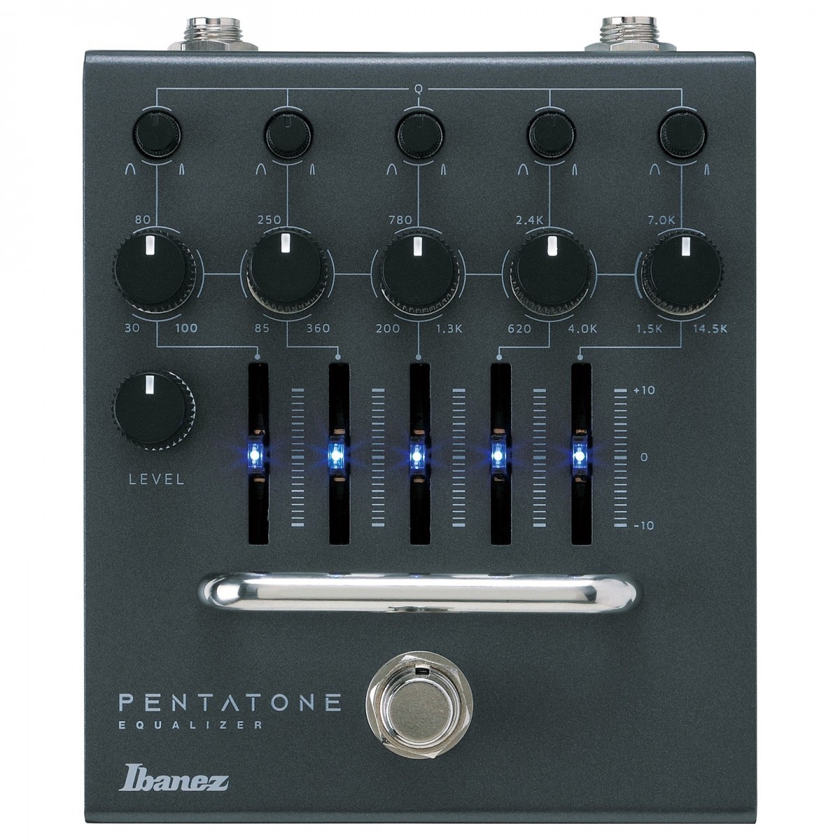Ibanez PTEQ Pentatone EQ Pedal