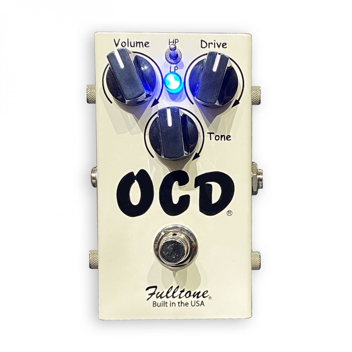 Fulltone OCD V2 Overdrive