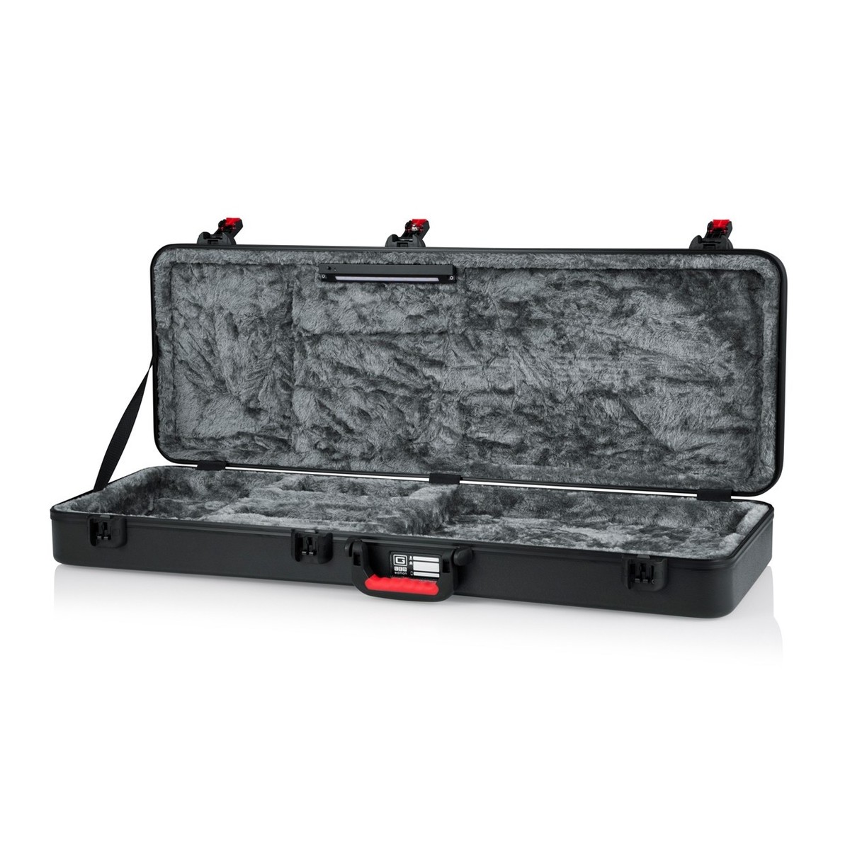 Gator GTSA-GTRELEC-LED LED Edition Moulded Case for Electric Guitar