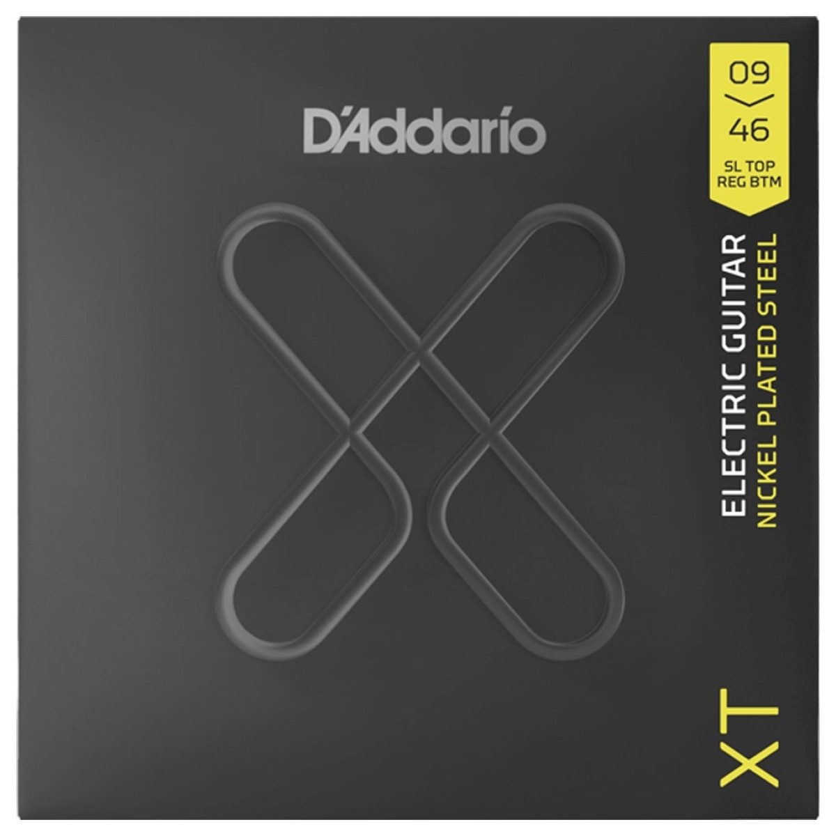 DAddario XTE0946 XT NPS Electric Guitar Strings 9-46