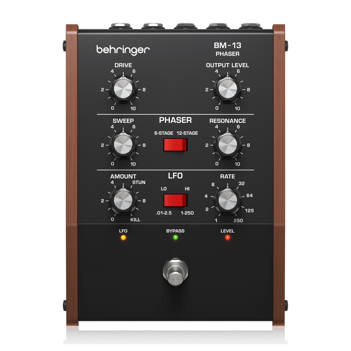 Behringer BM-13 PHASER Vintage Phaser
