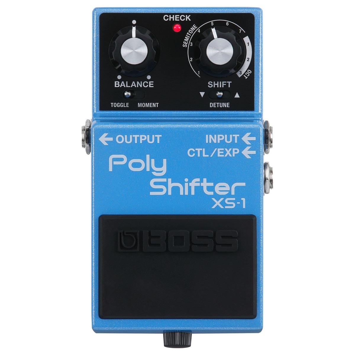 Boss XS-1 Poly Shifter