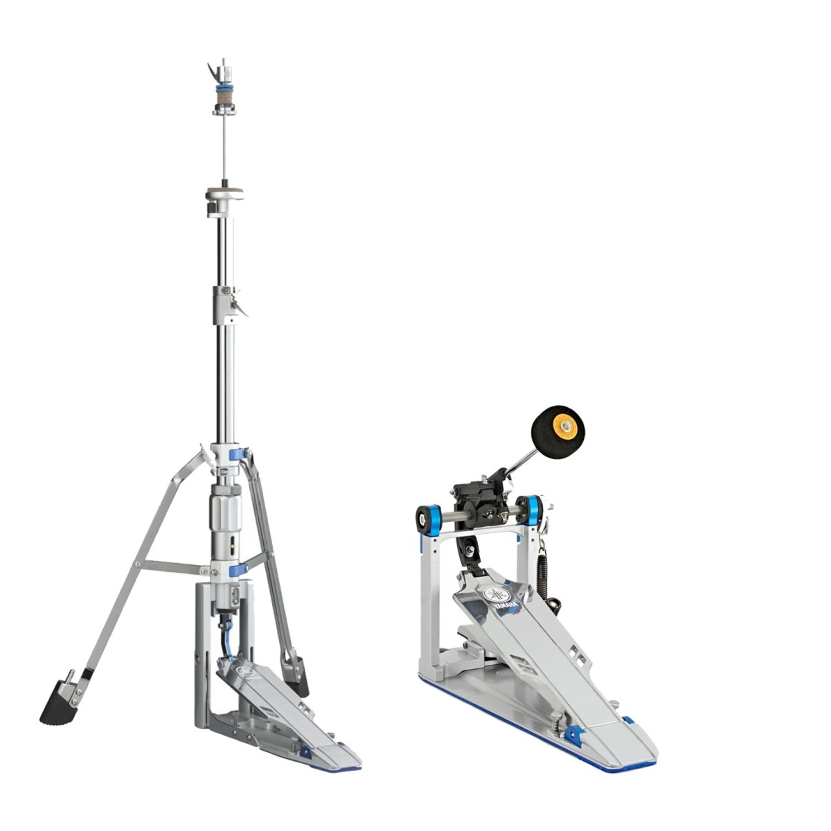 Yamaha FP9 Direct Drive Single Pedal & HHS9D Hi Hat Stand Set