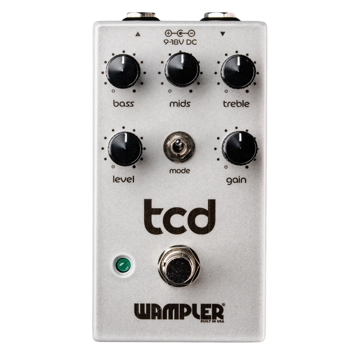 Wampler TCD Overdrive