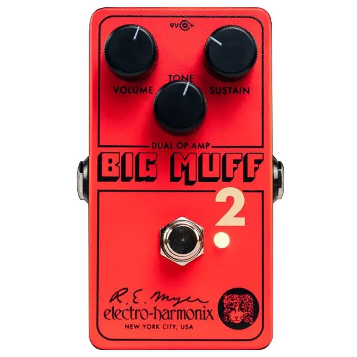 Electro Harmonix Big Muff Pi 2