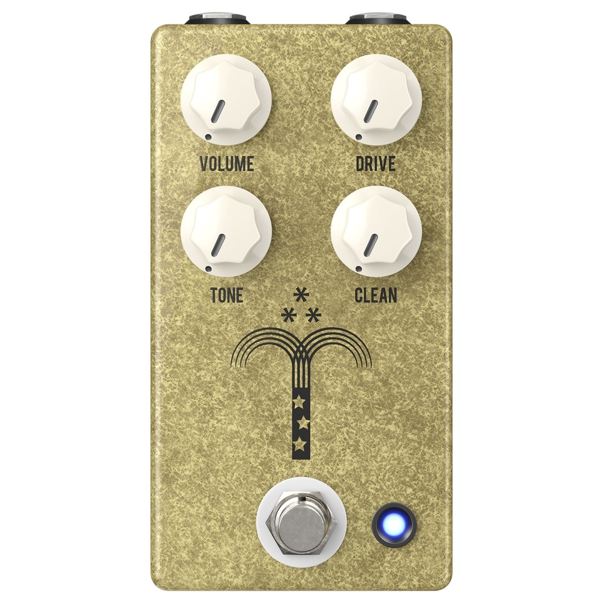 JHS Pedals Morning Glory Clean Overdrive Pedal
