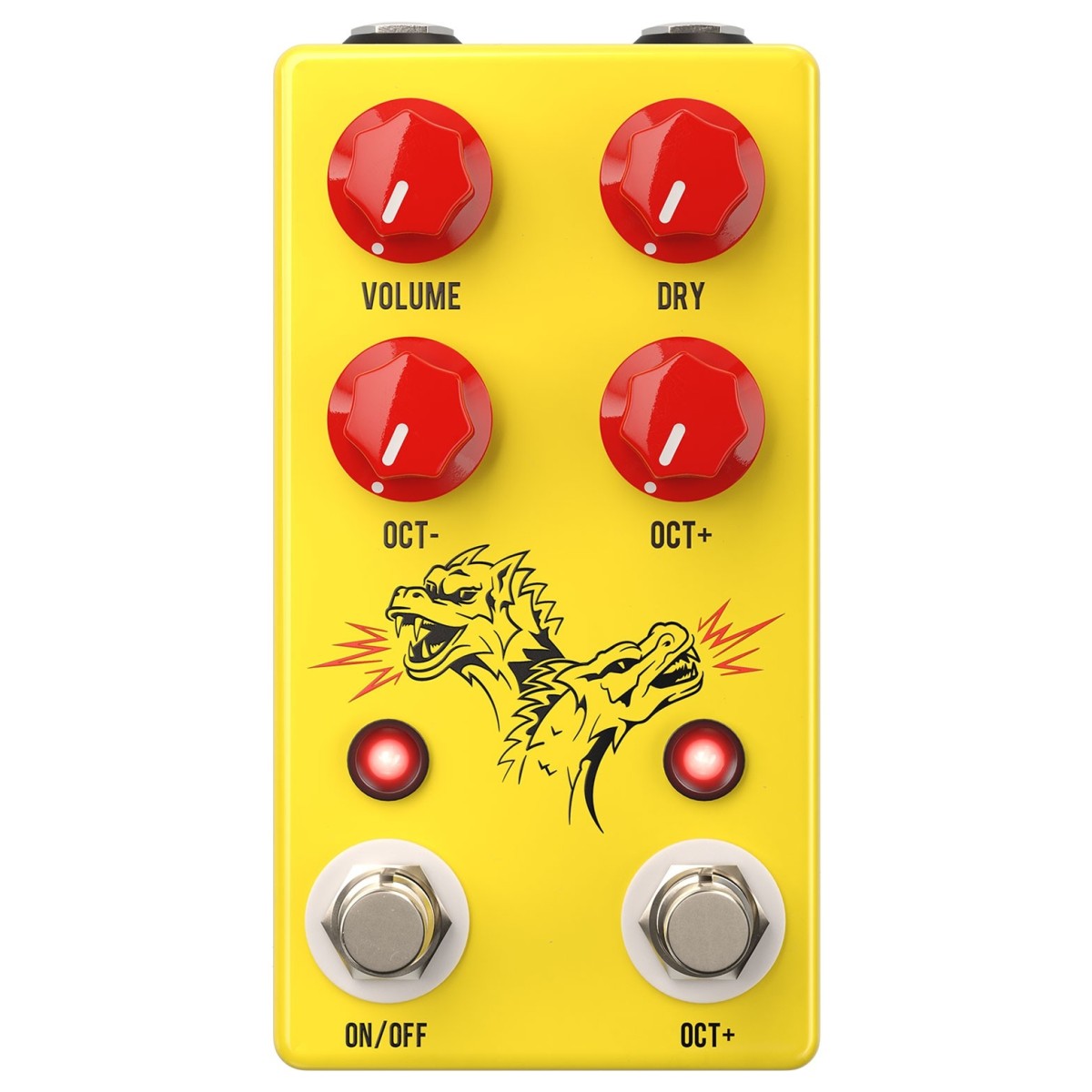 JHS Pedals Double Dragon Lo-Fi Octave Device