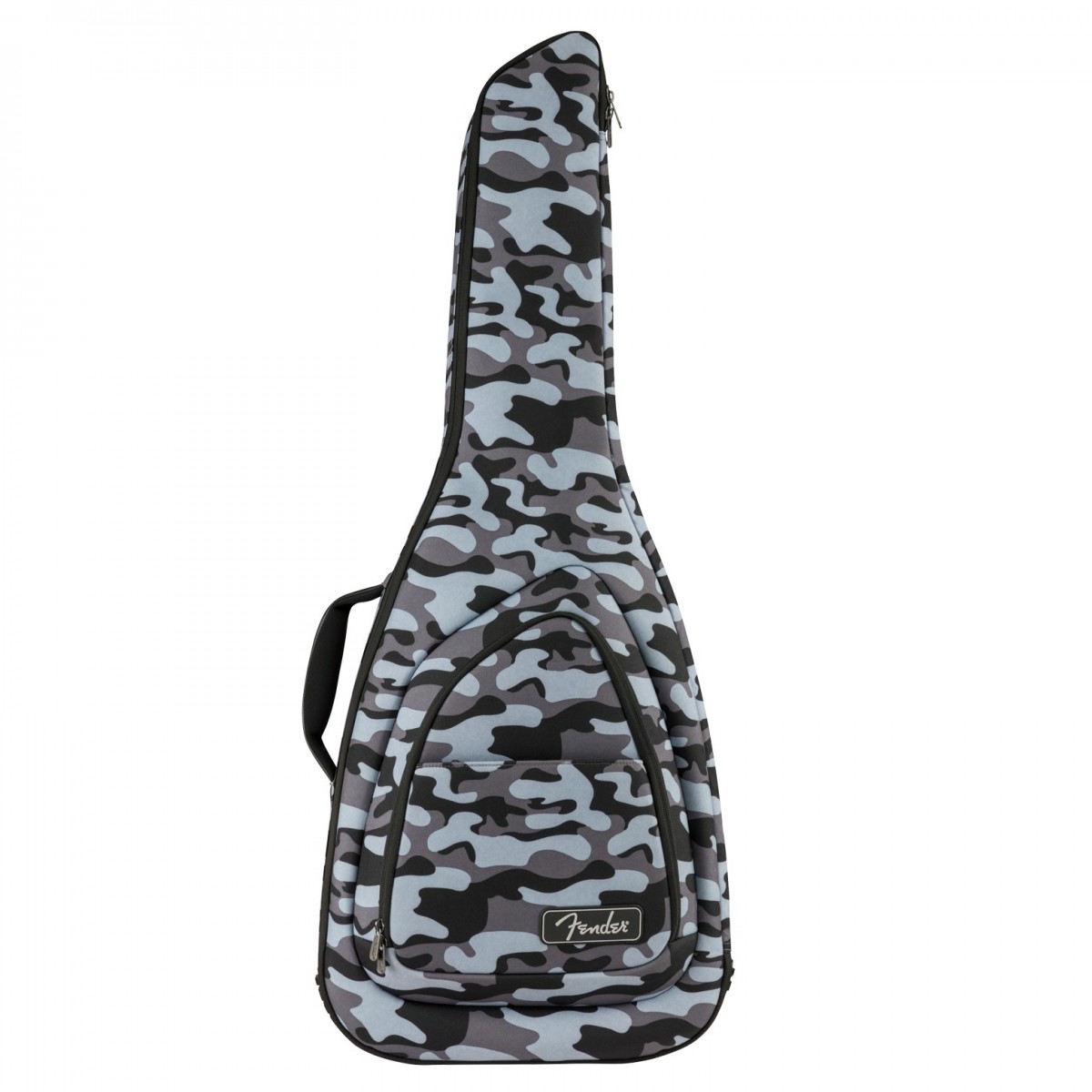 Fender FE920 Electric Guitar Gig Bag Winter Camo