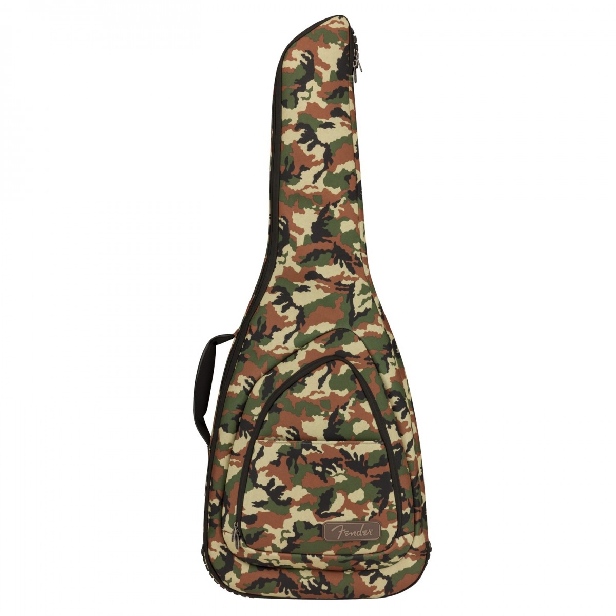 Fender FE920 Electric Guitar Gig Bag Woodland Camo