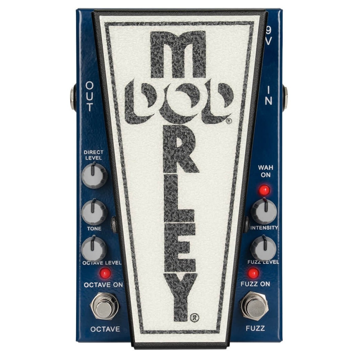 DOD x Morley Wah-ocTo-Fuzz