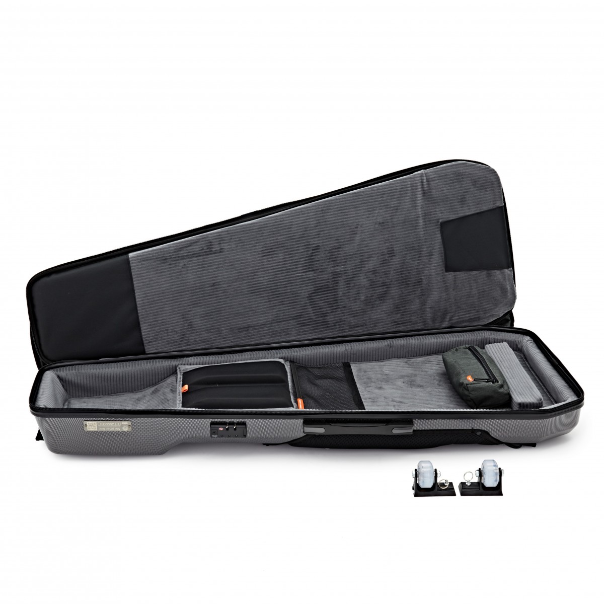 Gruv Gear Kapsule Electric Guitar Travel Bag